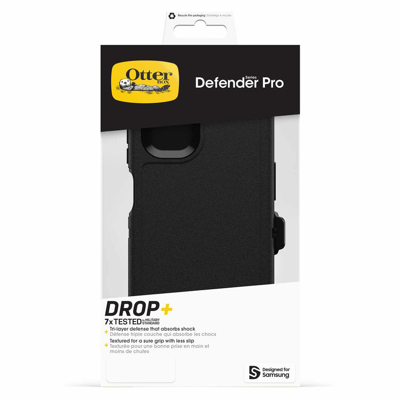 7797838 Defender Pro Galaxy XCover7 Black