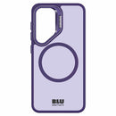 Blu Element Chromatic Kick w/Magnets Case Deep Violet for Samsung Galaxy S25/Galaxy S24