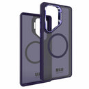 Blu Element Chromatic Kick w/Magnets Case Deep Violet for Samsung Galaxy S25/Galaxy S24
