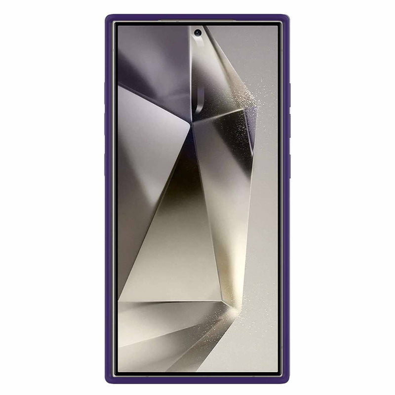 BECKS25DV2 Chromatic Kick w/Magnets Case Galaxy S25 Ultra Deep Violet