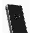 IDCLCMSS25507 Clear Case Mid Compatible w/MagSafe Galaxy S25/S24 Petite Floral