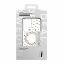 Ideal of Sweden Clear Mid Case w/Magnets Petite Floral for Samsung Galaxy S25 Ultra