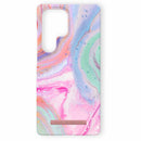 IDFCMSS25U511 Protective MagSafe Case Galaxy S25 Ultra Pastel Marble