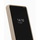 IDSICMSS25U128 Silicone Case Compatible w/MagSafe Galaxy S25 Ultra Beige