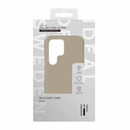 IDSICMSS25U128 Silicone Case Compatible w/MagSafe Galaxy S25 Ultra Beige