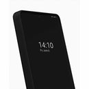 IDSICMSS25U01 Silicone Case Compatible w/MagSafe Galaxy S25 Ultra Black