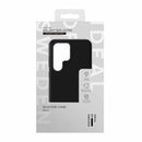 IDSICMSS25U01 Silicone Case Compatible w/MagSafe Galaxy S25 Ultra Black