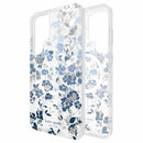 KS055950 Protective MagSafe Case Galaxy S25+ Flowerbed Blue with Gems