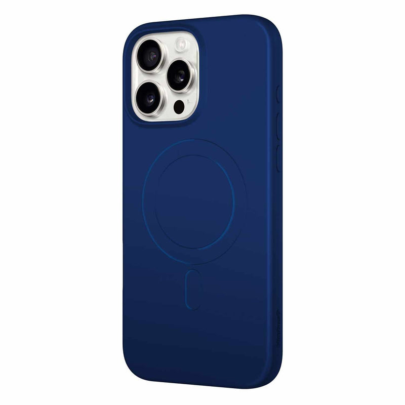 N9ALMSIPH16PMXSPBL Alto 2 Case MagSafe Case iPhone 16 Pro Max Space Blue