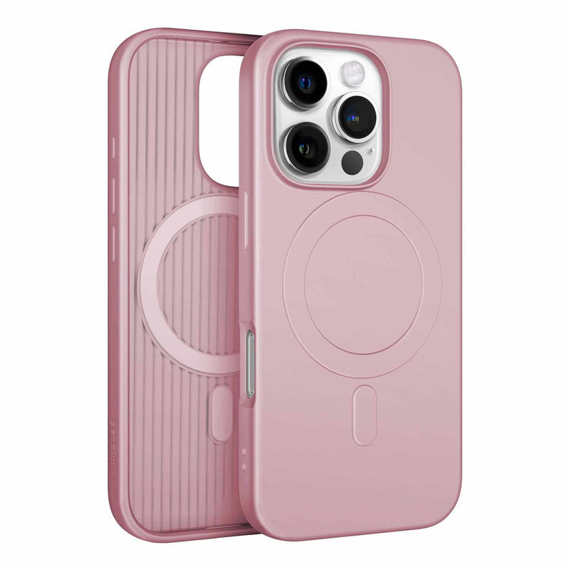N9ALMSIPH16PROPK Alto 2 Case MagSafe Case iPhone 16 Pro Pink