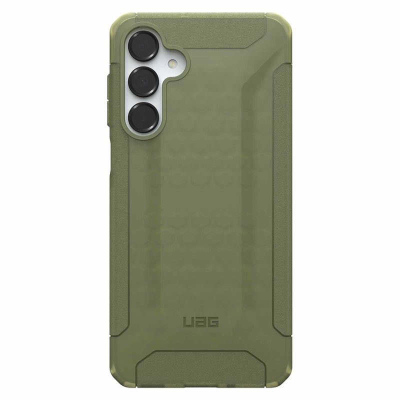 214460114T72 Scout Rugged Case Galaxy A16 5G Translucent Olive