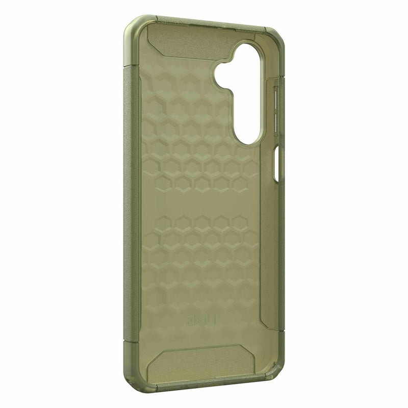 214460114T72 Scout Rugged Case Galaxy A16 5G Translucent Olive