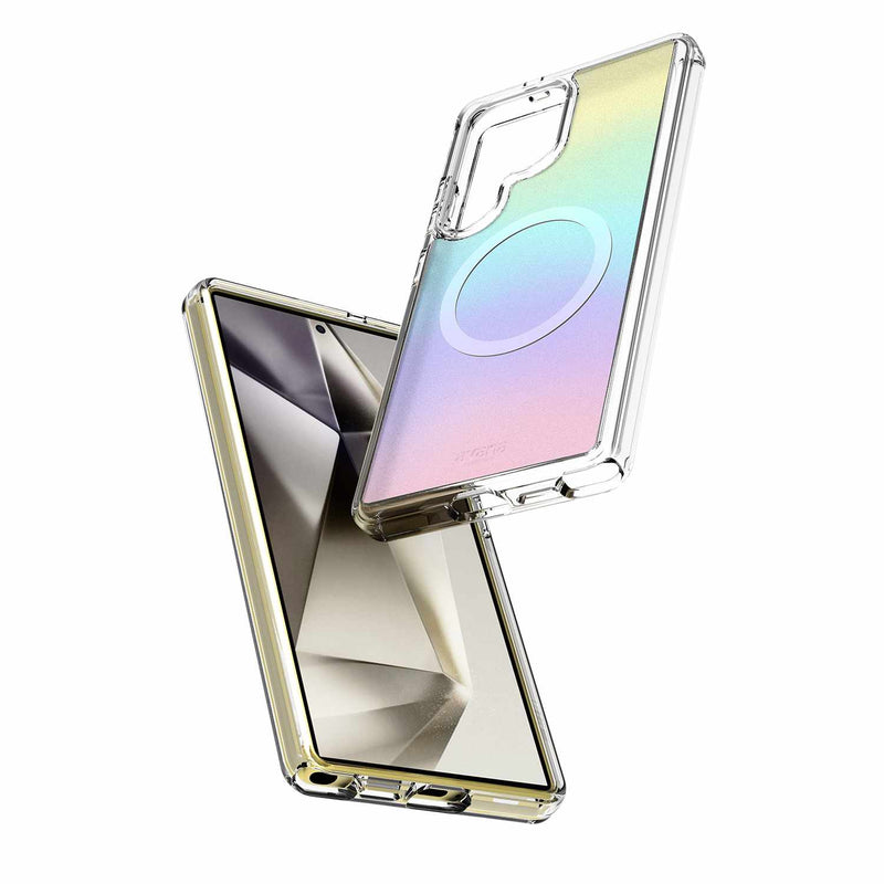 Avana Cosmic Case w/Magnets Violet for Samsung Galaxy S25 Ultra