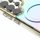 Avana Cosmic Case w/Magnets Violet for Samsung Galaxy S25 Ultra