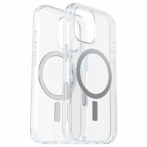 OtterBox Symmetry Clear MagSafe Case with Camera Control for iPhone 16