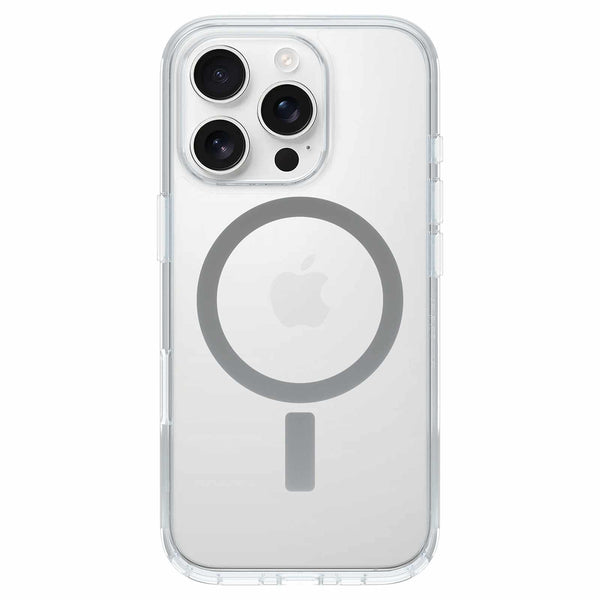 7797356 Symmetry Clear MagSafe Camera Control Case iPhone 16 Pro Max