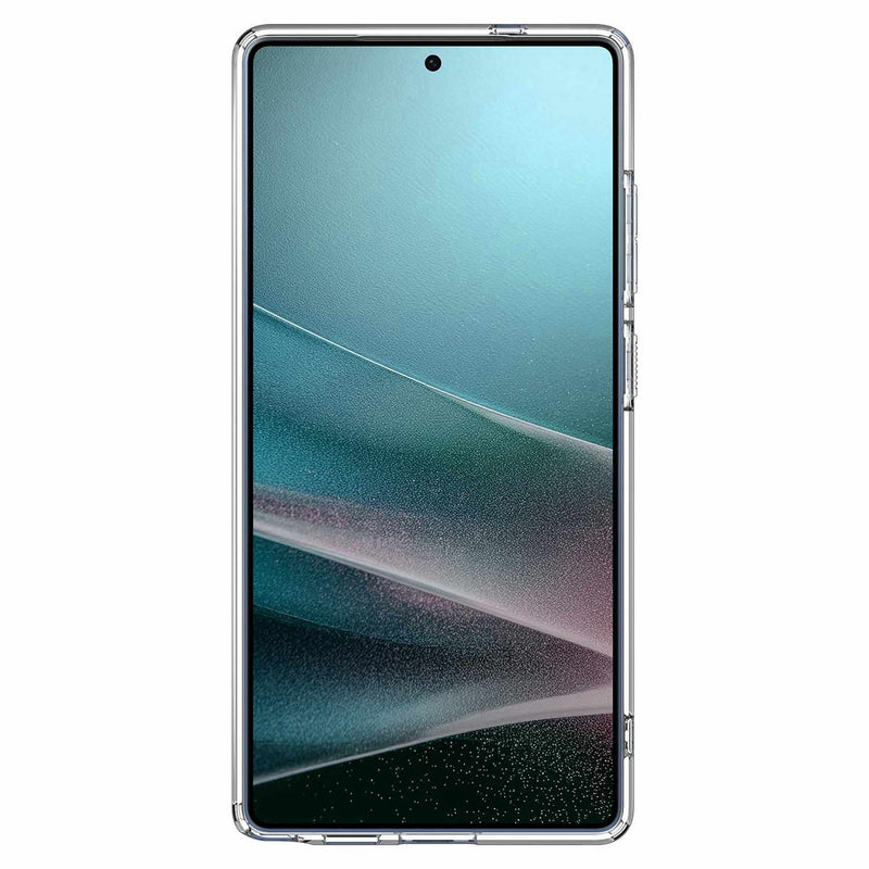 ACS08911 Crystal Hybrid Magfit Case Galaxy S25 Ultra White