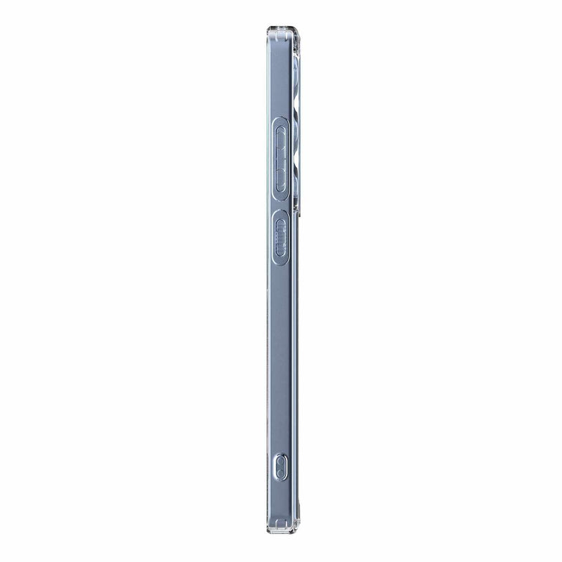 ACS08911 Crystal Hybrid Magfit Case Galaxy S25 Ultra White