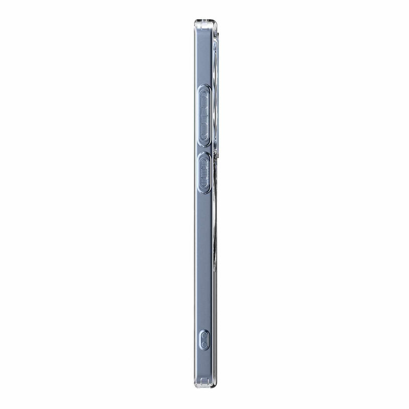 ACS08912 Crystal Flex Magfit Case Galaxy S25 Ultra Crystal Clear