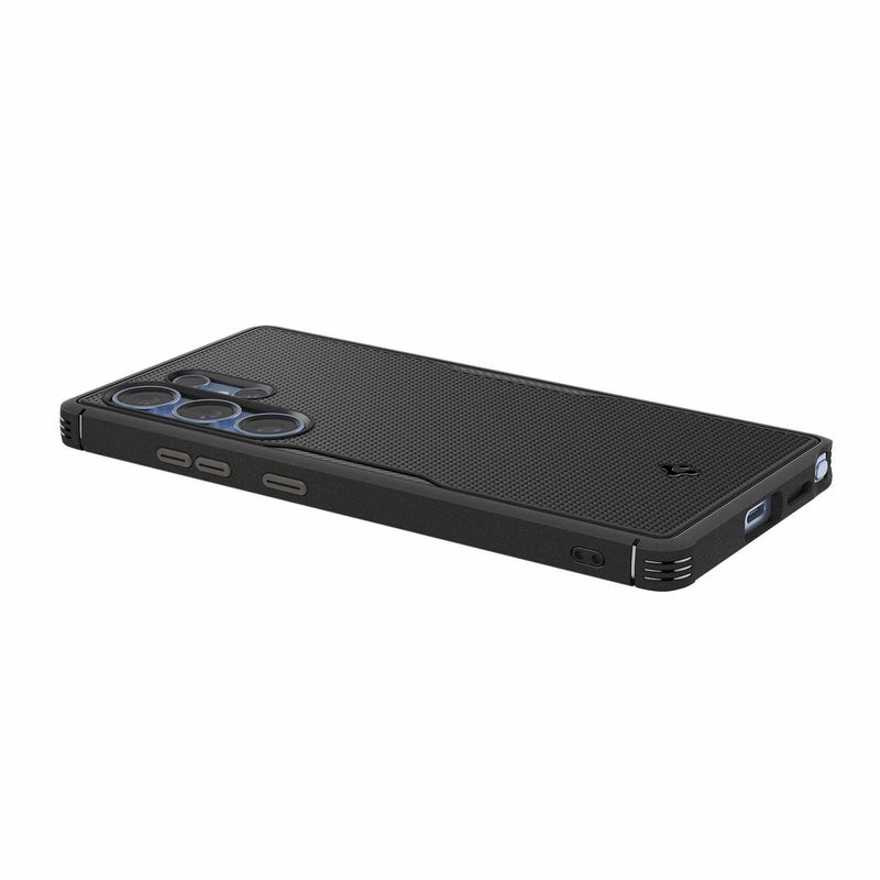 ACS08913 Core Armor Magfit Case Galaxy S25 Ultra Matte Black