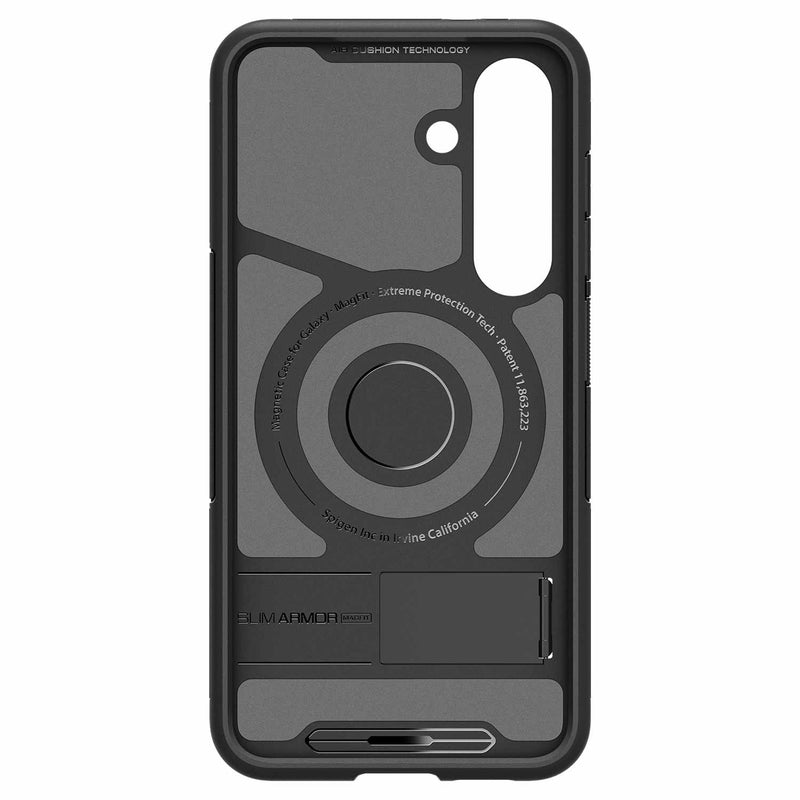 ACS08915 Slim Armor Magfit Case Galaxy S25+ Black