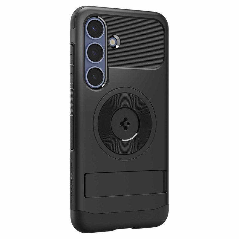 ACS08915 Slim Armor Magfit Case Galaxy S25+ Black