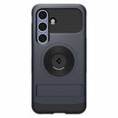 Spigen Slim Armor Magfit Case Metal Slate for Samsung Galaxy S25