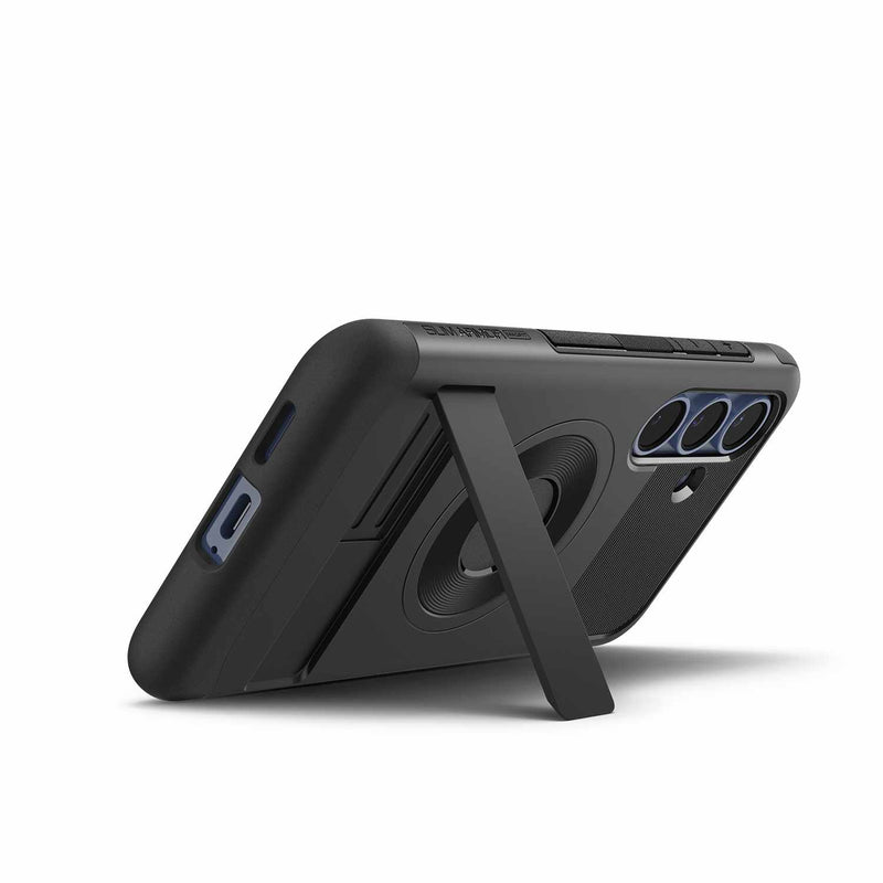 ACS08920 Slim Armor Magfit Case Galaxy S25 Black
