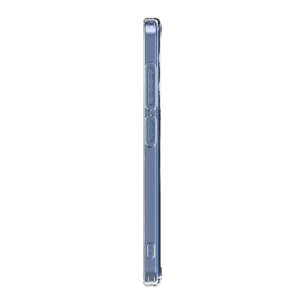 ACS08922 Crystal Hybrid Magfit Case Galaxy S25 White