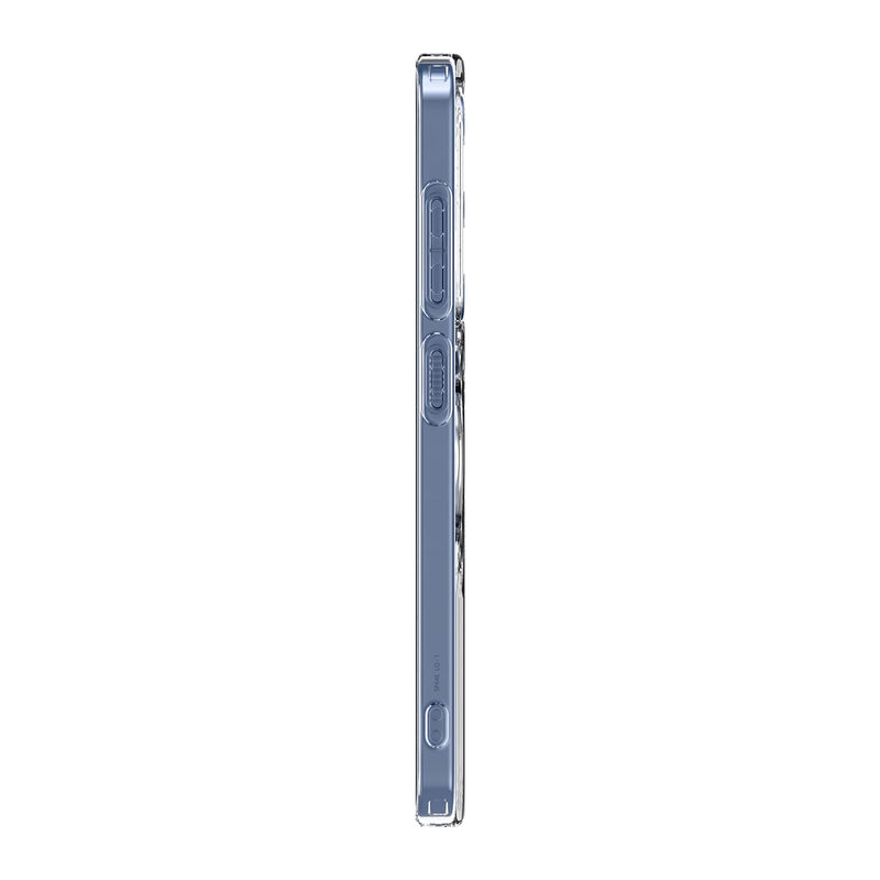 ACS08923 Crystal Flex Magfit Case Galaxy S25 Crystal Clear