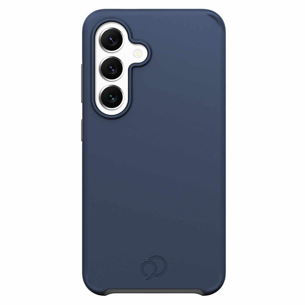 N9C3MSSAMGS25SPBL Cirrus 3 Magsafe Case Galaxy S25/S24 Space Blue