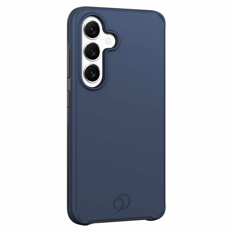 N9C3MSSAMGS25SPBL Cirrus 3 Magsafe Case Galaxy S25/S24 Space Blue