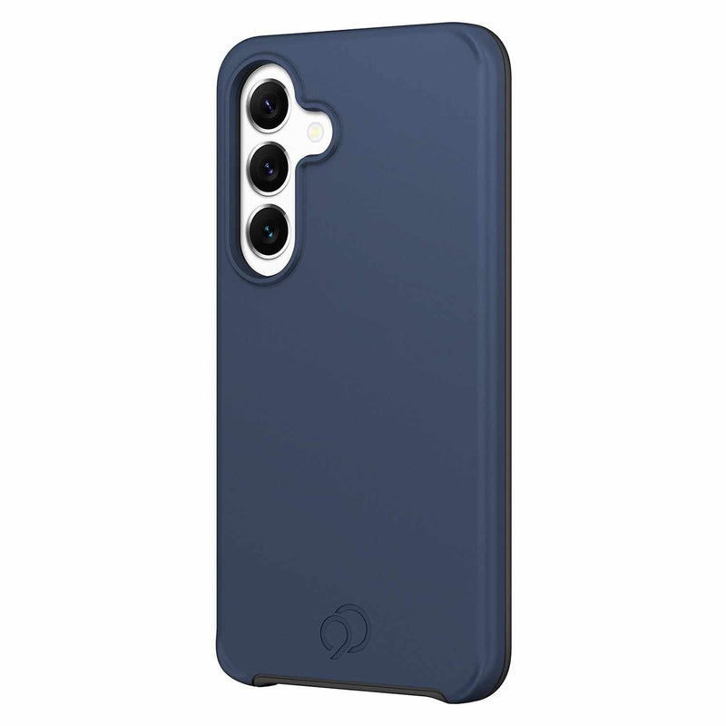 N9C3MSSAMGS25SPBL Cirrus 3 Magsafe Case Galaxy S25/S24 Space Blue