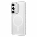 Nimbus9 Stratus 2 MagSafe Case Clear Frost for Samsung Galaxy S25/Galaxy S24