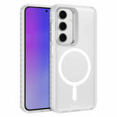 Nimbus9 Stratus 2 MagSafe Case Clear Frost for Samsung Galaxy S25/Galaxy S24