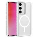 Nimbus9 Stratus 2 MagSafe Case Clear Frost for Samsung Galaxy S25+/Galaxy S24+