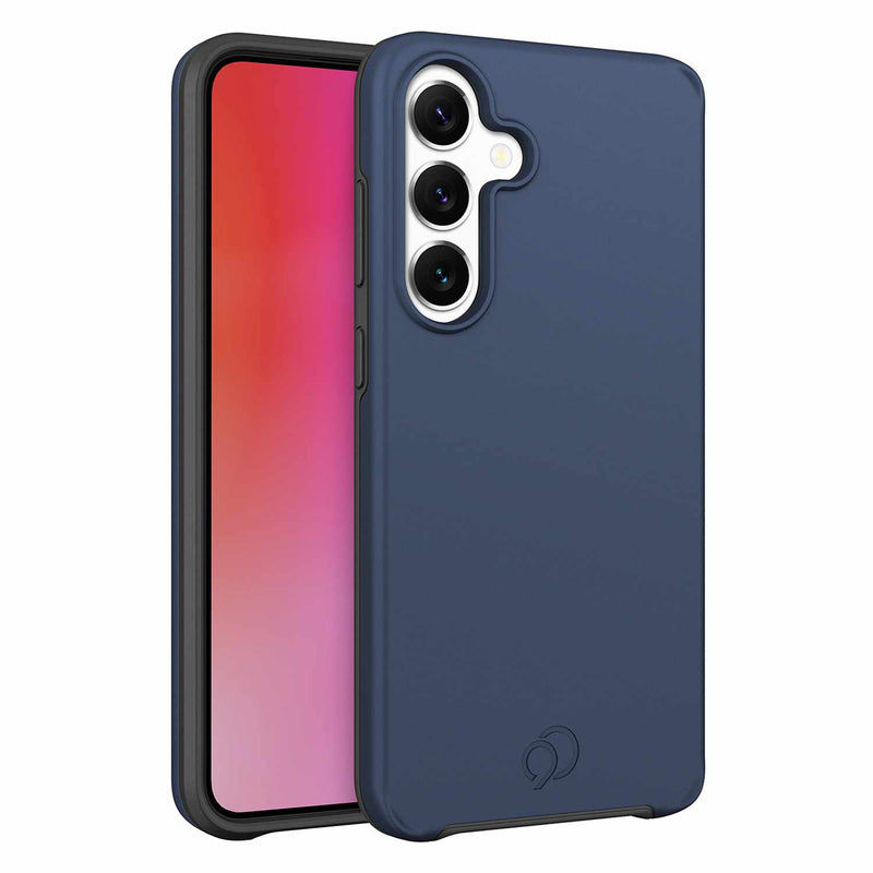 N9C3MSSAMGS25PSPBL Cirrus 3 Magsafe Case Galaxy S25+/S24+ Space Blue