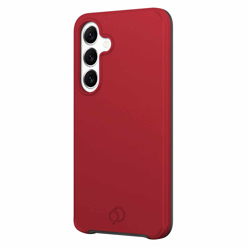 N9C3MSSAMGS25PCR Cirrus 3 Magsafe Case Galaxy S25+/S24+ Crimson
