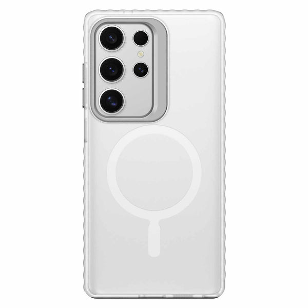 N9S2MSSAMGS25UCLFR Cirrus 3 Magsafe Case Galaxy S25 Ultra Clear Frost