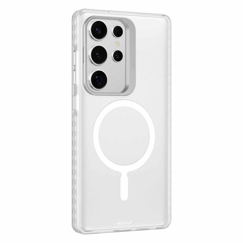 N9S2MSSAMGS25UCLFR Cirrus 3 Magsafe Case Galaxy S25 Ultra Clear Frost