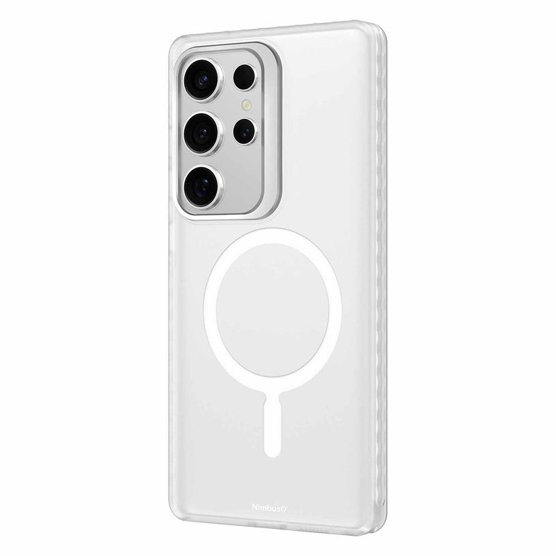 N9S2MSSAMGS25UCLFR Cirrus 3 Magsafe Case Galaxy S25 Ultra Clear Frost
