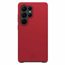 N9C3MSSAMGS25UCR Cirrus 3 Magsafe Case Galaxy S25 Ultra Crimson