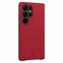 N9C3MSSAMGS25UCR Cirrus 3 Magsafe Case Galaxy S25 Ultra Crimson