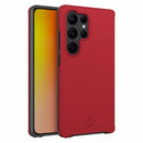 N9C3MSSAMGS25UCR Cirrus 3 Magsafe Case Galaxy S25 Ultra Crimson