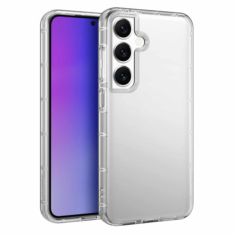 N9ALSAMGS25CL Alto 2 Magsafe Case Galaxy S25/S24 Clear