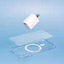 Blu Element Total Protection MagSafe Bundle for iPhone 17e/16e/14/13