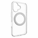 SwitchEasy 360 Rotating Stand MagStand Case Transparent for iPhone 16