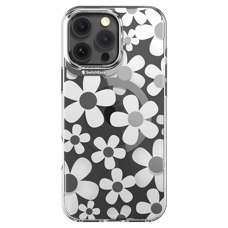 SPH67P269WH24 Fleur 3D MagSafe Case iPhone 16 Pro Max White