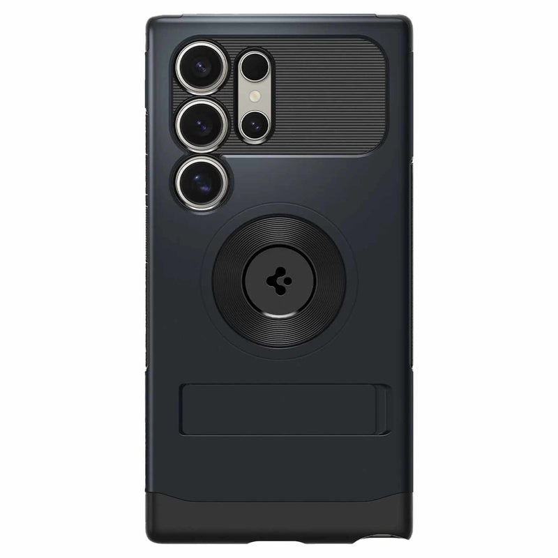 Spigen Slim Armor Magfit Case Metal Slate for Samsung Galaxy S24 Ultra