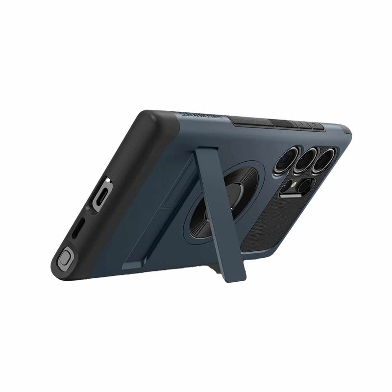 Spigen Slim Armor Magfit Case Metal Slate for Samsung Galaxy S24 Ultra